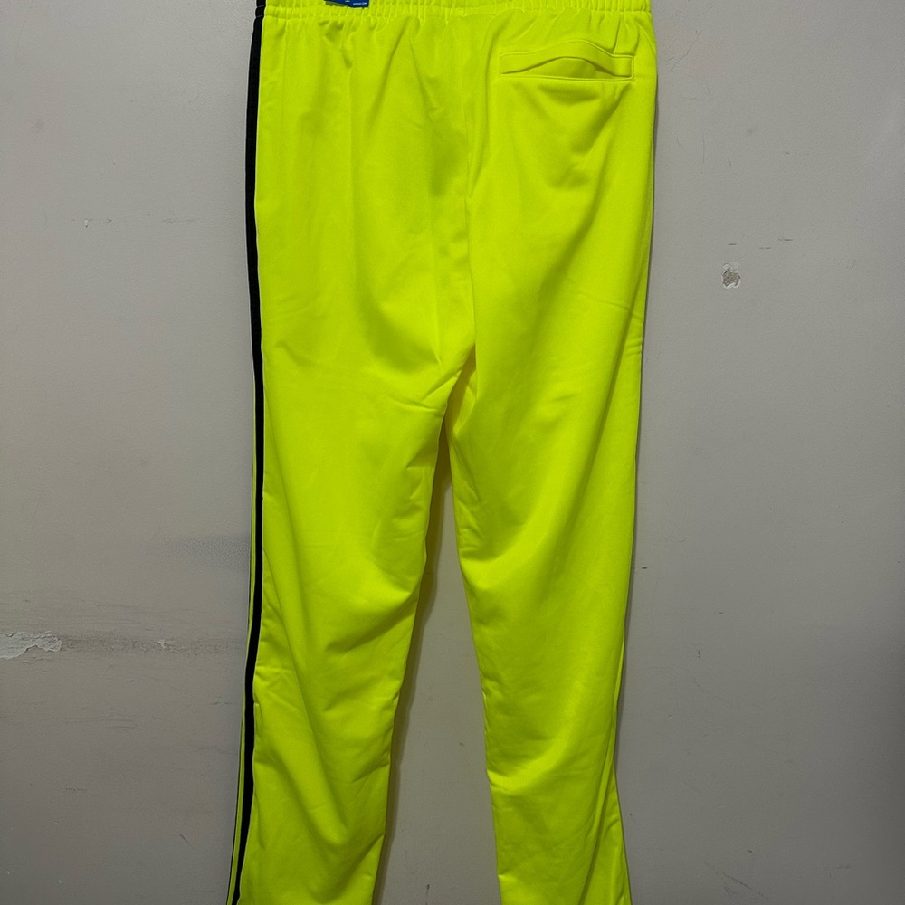 Adidas Trucksuit into the Metaverse BAYC Punks GMONEY Men’s Small Yellow - Picture 14 of 16
